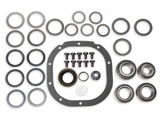 Ford Racing Ring and Pinion Installation Kit with High Torque Bearing; 8.8-Inch (11-14 Mustang V6; 86-14 V8 Mustang, Excluding 13-14 GT500) #M-4210-B2