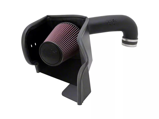 K&N Series 63 AirCharger Cold Air Intake (09-18 5.7L RAM 1500) #63-1561