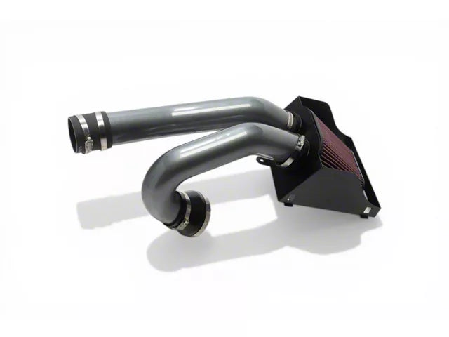 K&N Series 77 High Flow Performance Cold Air Intake (15-26 2.7L EcoBoost F-150 & 15-26 3.5L EcoBoost F-150) #77-2617KC