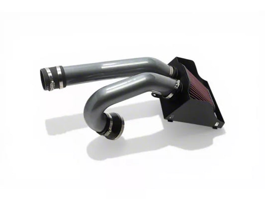K&N Series 77 High Flow Performance Cold Air Intake (15-26 2.7L EcoBoost F-150 & 15-26 3.5L EcoBoost F-150) #77-2617KC