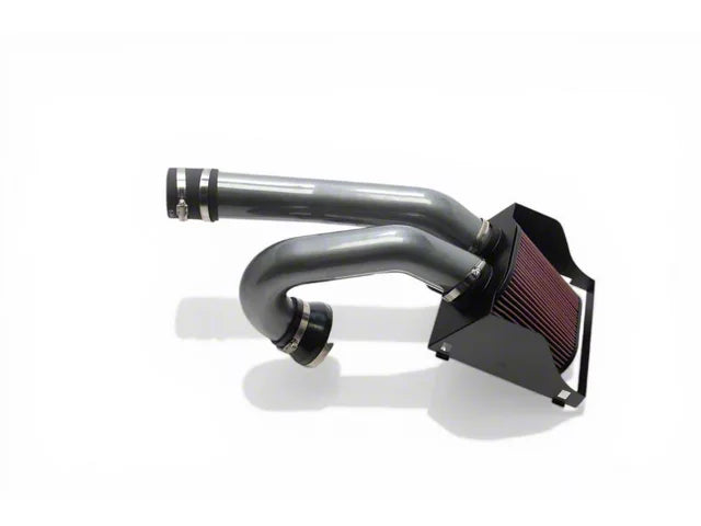 K&N Series 77 High Flow Performance Cold Air Intake (15-26 2.7L EcoBoost F-150 & 15-26 3.5L EcoBoost F-150) #77-2617KC