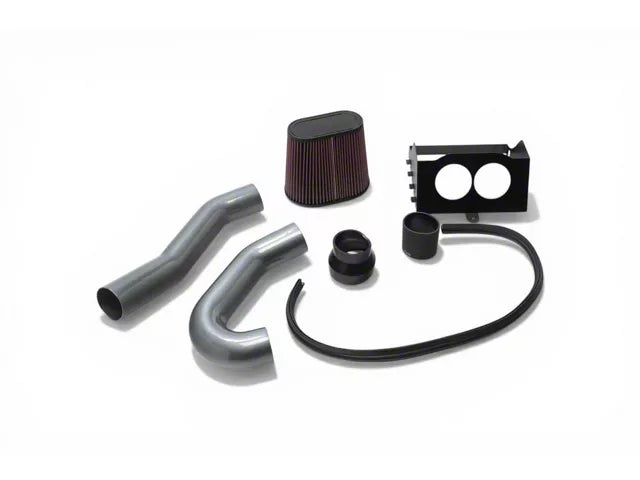 K&N Series 77 High Flow Performance Cold Air Intake (15-26 2.7L EcoBoost F-150 & 15-26 3.5L EcoBoost F-150) #77-2617KC
