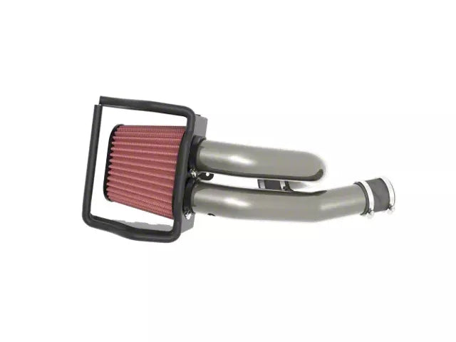 K&N Series 77 High Flow Performance Cold Air Intake (15-26 2.7L EcoBoost F-150 & 15-26 3.5L EcoBoost F-150) #77-2617KC