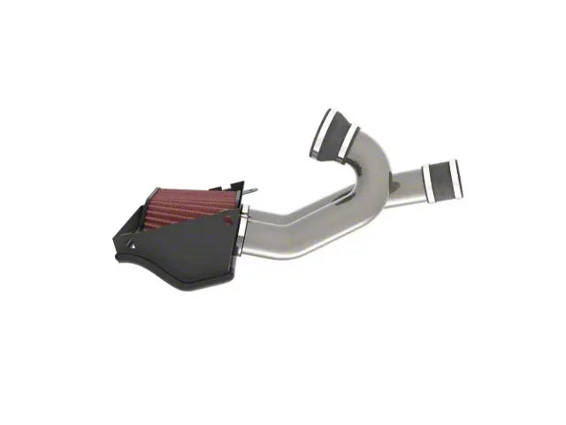 K&N Series 77 High Flow Performance Cold Air Intake (15-26 2.7L EcoBoost F-150 & 15-26 3.5L EcoBoost F-150) #77-2617KC
