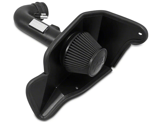 K&N Blackhawk Cold Air Intake (15-17 Mustang GT) #71-3535