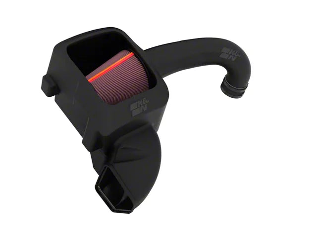 K&N Series 50 NextGen Cold Air Intake with High-Flow Oiled Air Filter (09-18 5.7L RAM 1500) #50-1561
