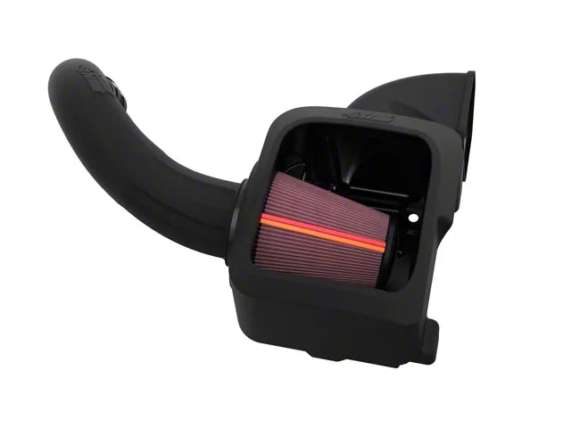 K&N Series 50 NextGen Cold Air Intake with High-Flow Oiled Air Filter (09-18 5.7L RAM 1500) #50-1561