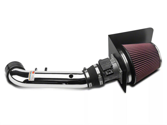 K&N Series 69 Typhoon Cold Air Intake (96-01 Mustang GT) #69-3524TP