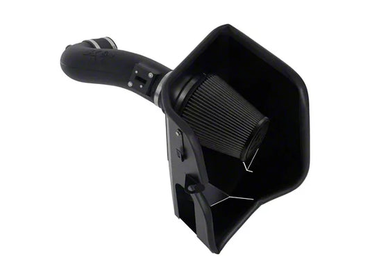 K&N DRYFLOW Cold Air Intake (19-26 5.3L Sierra 1500, 19-26 6.2L Sierra 1500, 19-26 5.3L Silverado 1500, 19-26 6.2L Silverado 1500) #30-3110