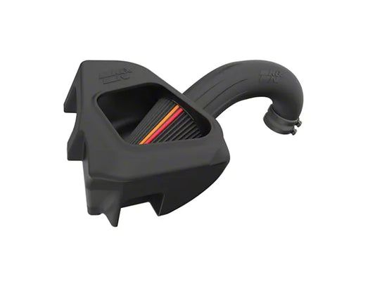 K&N Series 50 NextGen Cold Air Intake with Dryflow Air Filter (19-26 5.7L RAM 1500) #50-1578D