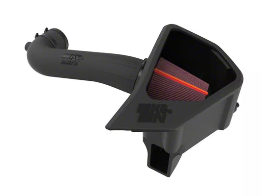 K&N Series 50 NextGen Cold Air Intake with High-Flow Oiled Air Filter (19-26 5.3L Sierra 1500, 19-26 6.2L Sierra 1500, 19-26 5.3L Silverado 1500, 19-26 6.2L Silverado 1500) #50-3110