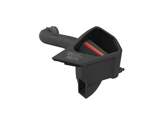 K&N Series 50 NextGen Cold Air Intake with Dryflow Air Filter (19-25 5.3L Sierra 1500, 19-25 6.2L Sierra 1500, 19-25 5.3L Silverado 1500, 19-25 6.2L Silverado 1500) #50-3110D