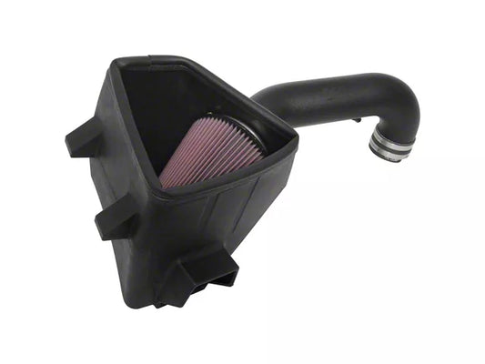 K&N Series 63 AirCharger Cold Air Intake (19-26 5.7L RAM 1500) #63-1578
