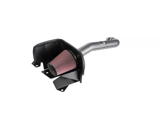 K&N Series 77 High Flow Performance Cold Air Intake (19-24 3.6L RAM 1500) #77-1586KC
