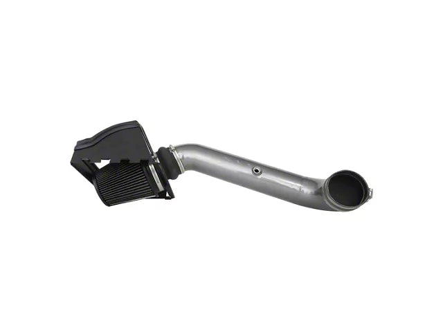 K&N DRYFLOW Cold Air Intake (21-26 5.0L F-150) #30-2616KC