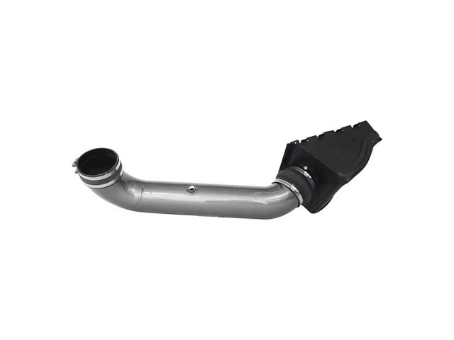 K&N DRYFLOW Cold Air Intake (21-26 5.0L F-150) #30-2616KC
