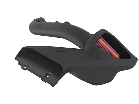 K&N Series 50 NextGen Cold Air Intake with High-Flow Oiled Air Filter (21-26 5.0L F-150) #50-2591