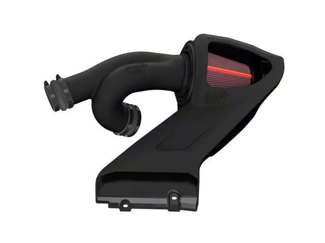 K&N Series 50 NextGen Cold Air Intake with High-Flow Oiled Air Filter (15-26 3.5L EcoBoost F-150 &15-26 2.7L EcoBoost F-150) #50-2617