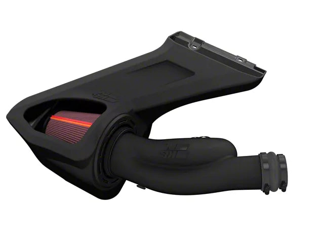 K&N Series 50 NextGen Cold Air Intake with High-Flow Oiled Air Filter (15-26 3.5L EcoBoost F-150 &15-26 2.7L EcoBoost F-150) #50-2617