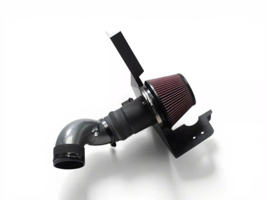 K&N Series 69 Typhoon Cold Air Intake (24-26 Mustang GT, Dark Horse) #69-3541TC