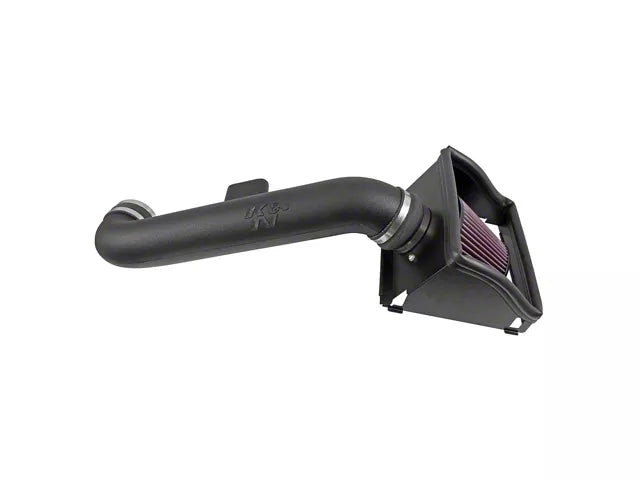 K&N Series 63 AirCharger Cold Air Intake (15-20 5.0L F-150) #63-2591