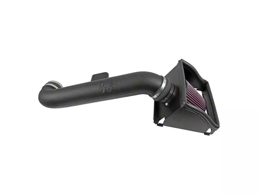 K&N Series 63 AirCharger Cold Air Intake (15-20 5.0L F-150) #63-2591