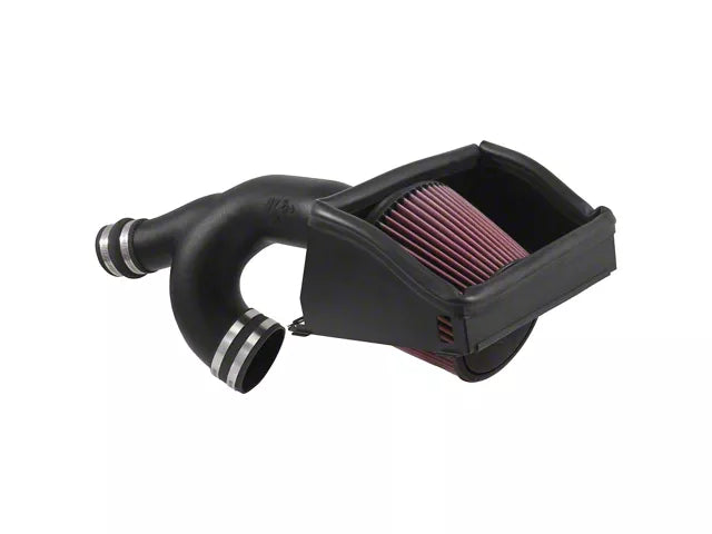 K&N Series 63 AirCharger Cold Air Intake (15-16 3.5L EcoBoost F-150) #63-2592