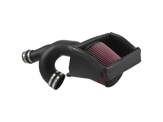K&N Series 63 AirCharger Cold Air Intake (15-16 3.5L EcoBoost F-150) #63-2592