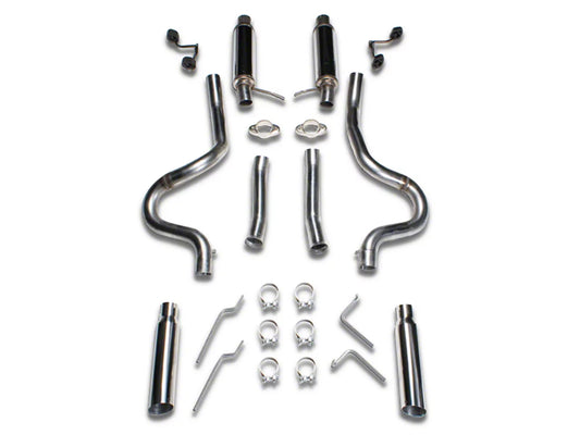Magnaflow Competition Series Cat-Back Exhaust System with Polished Tips (94-98 Mustang GT, Cobra) #15677