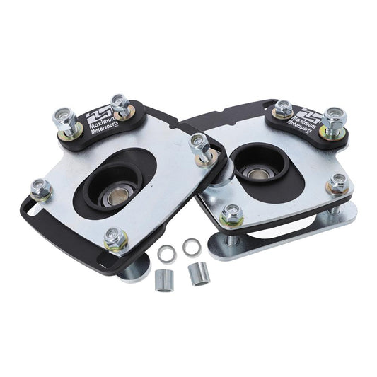 Maximum Motorsports Caster Camber Plates (11-14 Mustang) #MM5CC-11