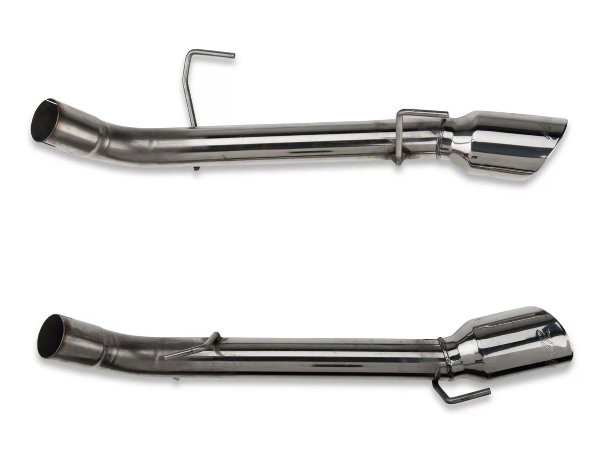 MBRP Armor Pro Race Profile Muffler-Delete Axle-Back Exhaust (05-10 Mustang GT) #S7202304