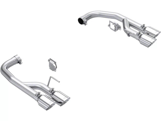 MBRP Armor Pro Race Profile Valve Delete Axle-Back Exhaust with Polished Tips (24-26 Mustang GT w/ Active Exhaust) #S7281304