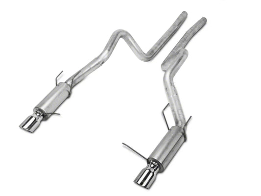 MBRP Armor Lite Race Profile Cat-Back Exhaust (11-14 Mustang GT) #S7264AL