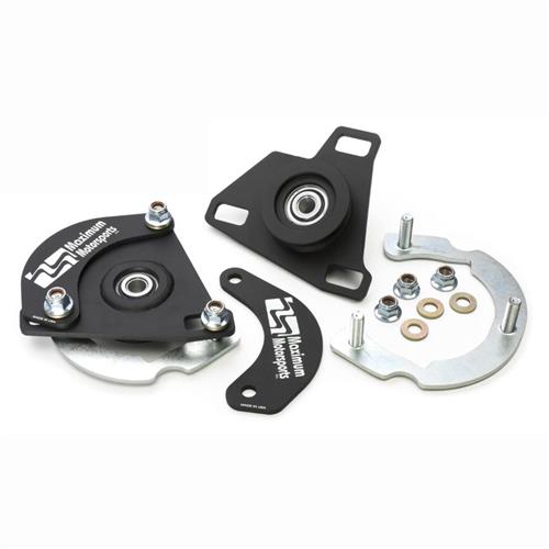Maximum Motorsports Caster Camber Plates (15-26 Mustang) #MM6CC-10