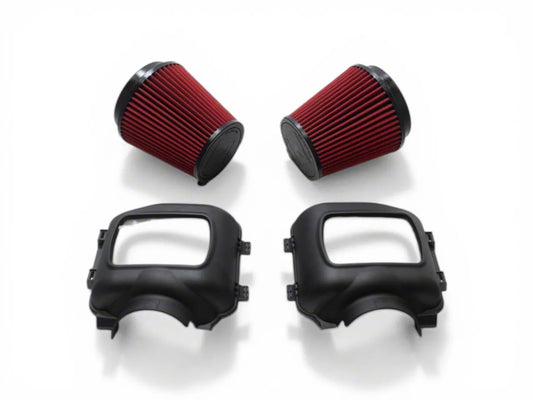 Roush Cold Air Intake (24-26 Mustang GT, Dark Horse) #422334