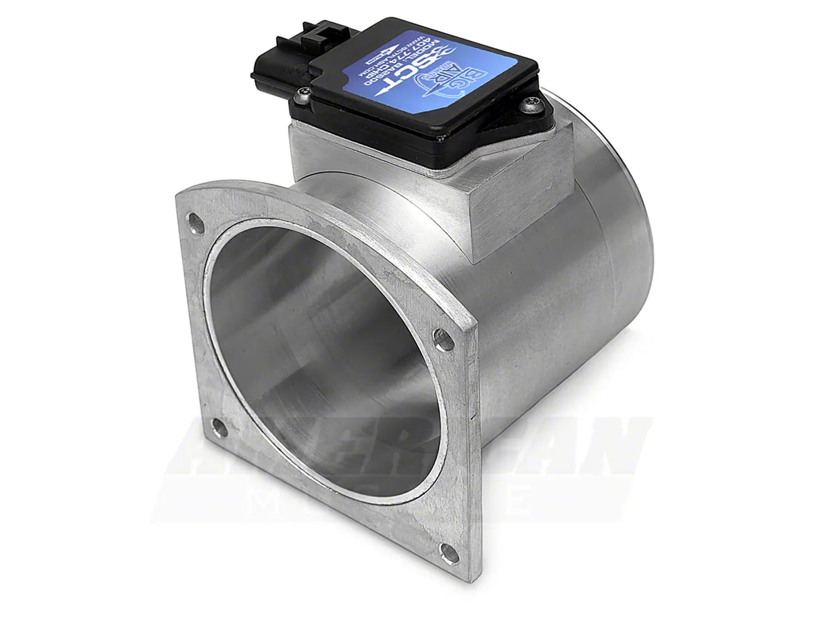 SCT Performance BA-2600 Big Air 90MM MAF Meter / Sensor (89-04 V8 Mustang) #BA-2600