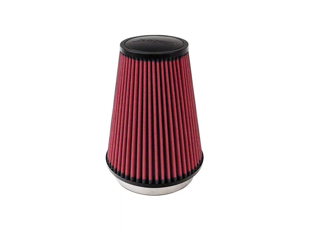 Volant Replacement DryTech Oil-Free Air Filter; Round; 5-Inch Inlet #5118D
