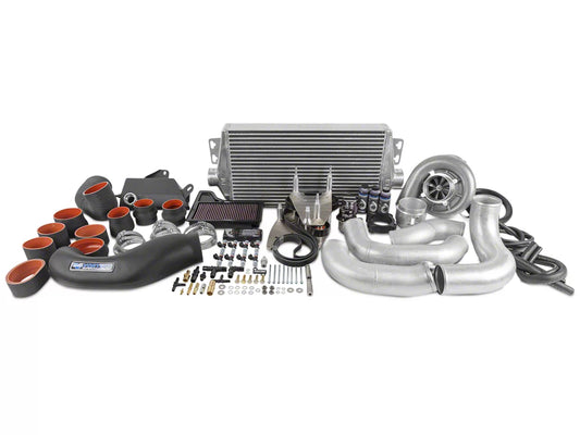 Vortech V-3 Si-Trim Air-to-Air Supercharger System (15–17 Mustang GT 5.0) #4FQ218-060L