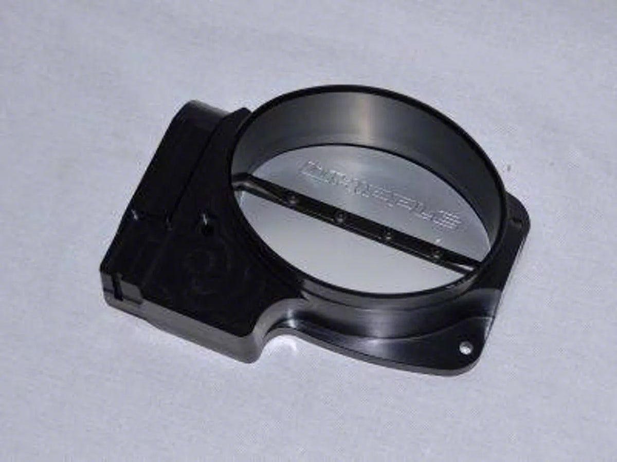 Whipple Billet 132mm Elliptical Electronic Throttle Body (15-17 Mustang GT) #WTB-1900E-FRD2-PA