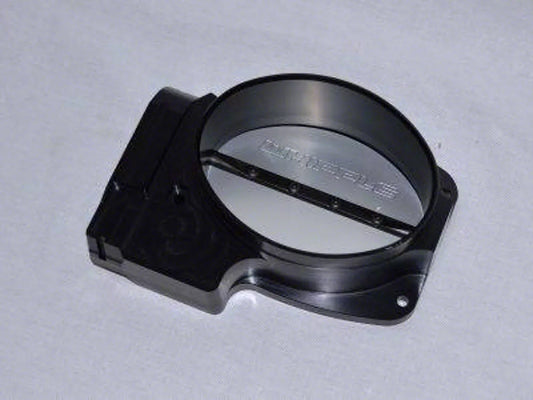 Whipple Billet 132mm Elliptical Electronic Throttle Body (15-17 Mustang GT) #WTB-1900E-FRD2-PA