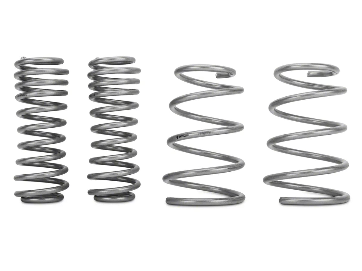 Whiteline Lowering Springs (05-14 Mustang GT) #WSK-FRD005