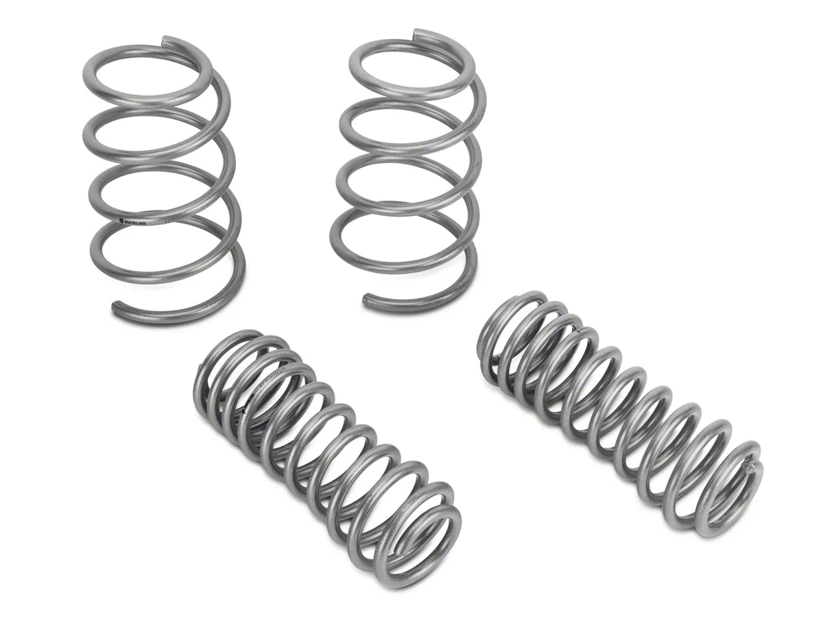 Whiteline Lowering Springs (05-14 Mustang GT) #WSK-FRD005