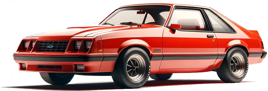 1979-1993 Ford Mustang