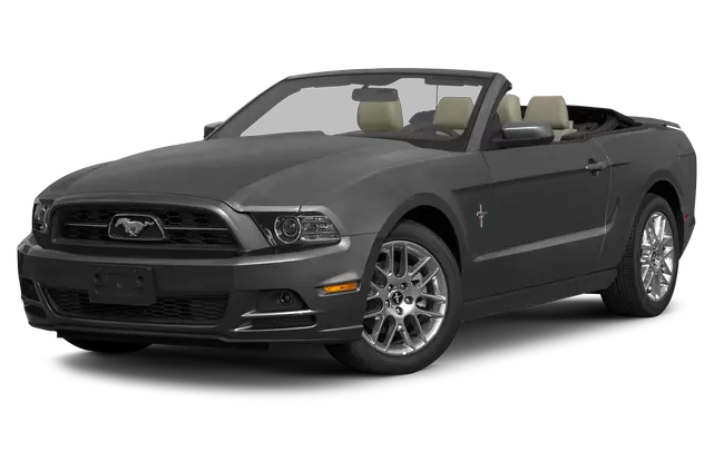 2005-2014 Ford Mustang