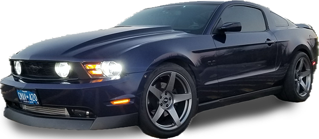 2005-2014 Ford Mustang